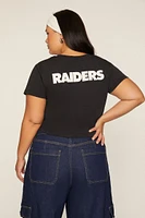 Plus Las Vegas Raiders Tee