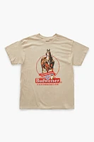 Budweiser Clydesdales Graphic Tee