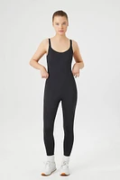 Active Cutout Cami Jumpsuit