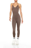 Active Uplift Scrunch Seamless Jumpsuit