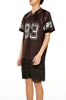 Metallic 93 Jersey Tee