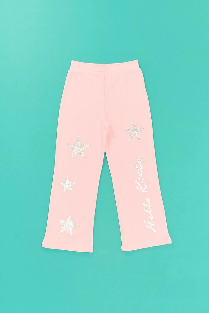 Girls Hello Kitty Pants (Kids)