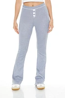 Bow Flare Leggings