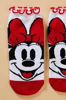 Disney Minnie Mouse Ankle Socks