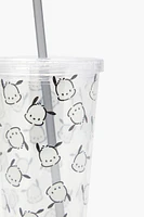 Pochacco Print Tumbler