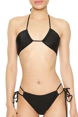 Convertible Bandeau Bikini Top