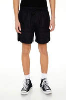 Vented Cargo Volley Shorts