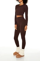 Seamless High-Rise Leggings