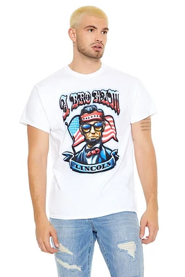 A Bro Ham Lincoln Graphic Tee