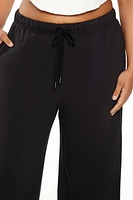 Plus Straight-Leg Sweatpants