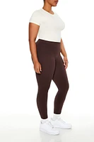 Plus Seamless High-Rise Leggings