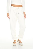 Fleece Drawstring Joggers