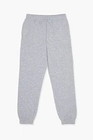 Kids Drawstring Sweatpants (Girls + Boys)