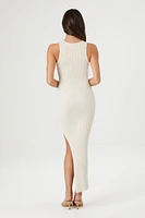 Bodycon Sweater Midi Dress