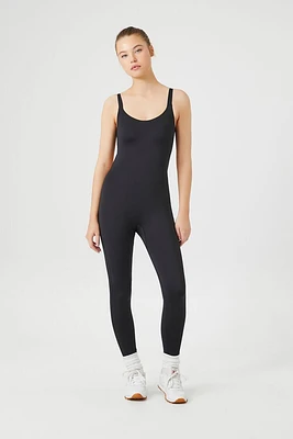 Active Cutout Cami Jumpsuit