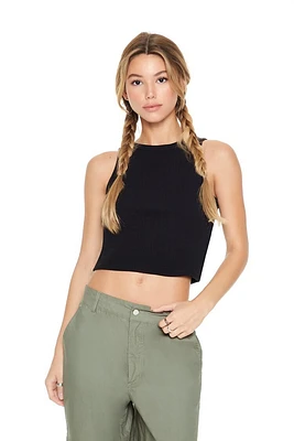 Cropped Tank Top