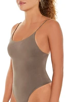 Seamless Lingerie Bodysuit