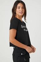 Prince Peter Rock & Roll All Night Graphic Tee