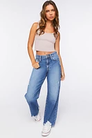 Cropped Tank Top