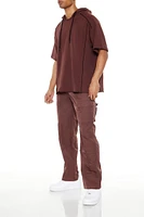 Nylon Drawstring Pants