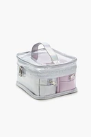 Makeup Train Case & Bag Set