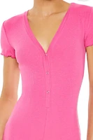 Juicy Couture Pajama Romper