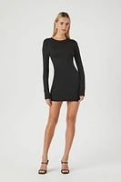 Contour Bodycon Mini Dress