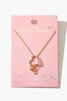 Frasier Sterling Initial Necklace