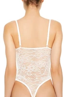 Lace Lingerie Bodysuit