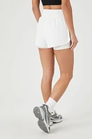 Active High-Rise Dolphin Shorts