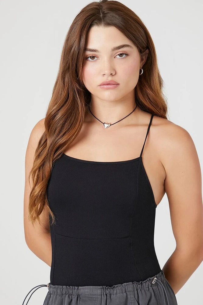 Seamless Cami Bodysuit