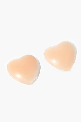 Heart-Shaped Nipple Covers