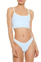 Seamless Bow Bralette