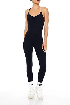 Active Crisscross Jumpsuit