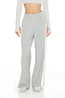 Active Two-Tone Sweatpants