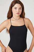 Seamless Cami Bodysuit