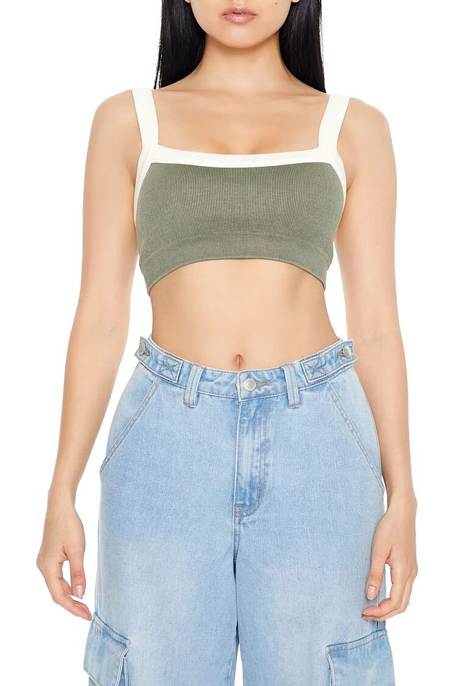 Seamless Cropped Cami