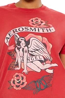 Plus Aerosmith Graphic Tee