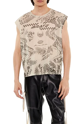 Bratz Graphic Muscle Tee