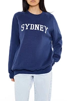 Sydney Embroidered Pullover