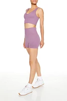 Seamless Active Biker Shorts