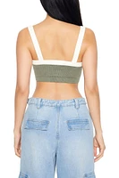 Seamless Cropped Cami