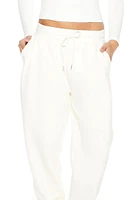 Fleece Drawstring Joggers