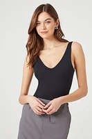 Contour Sculpt Tank Bodysuit