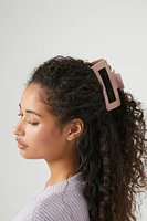 Cutout Claw Hair Clip