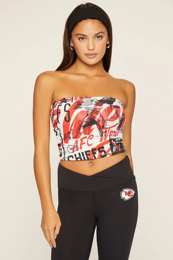 Kansas City Chiefs Tube Top