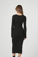 Bodycon Midi Dress