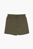 Kids Twill Shorts (Girls + Boys)