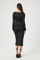 Bodycon Midi Dress