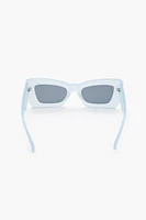 Rectangular Frame Sunglasses